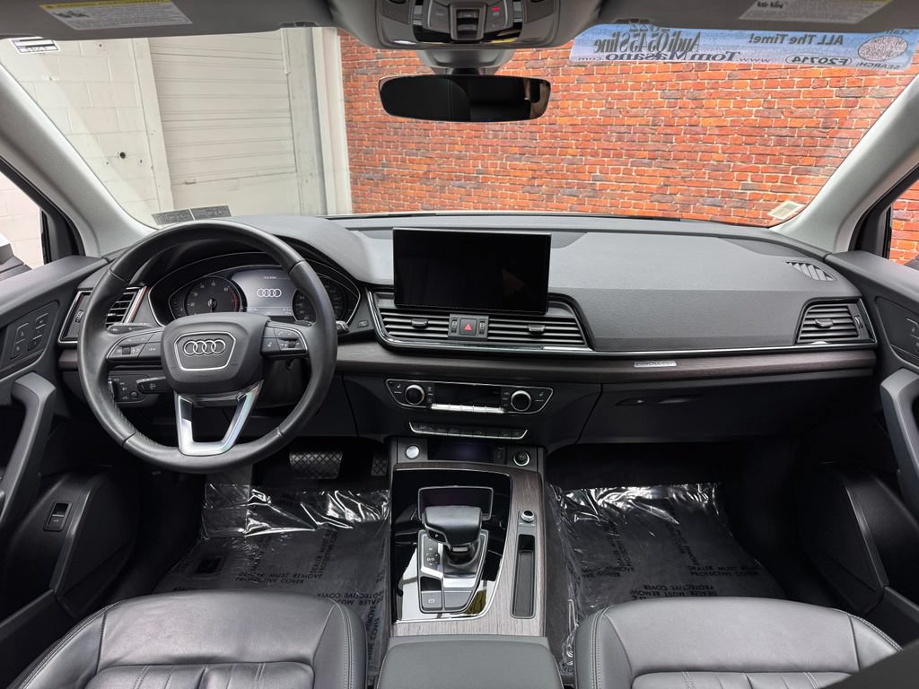 Used 2022 Audi Q5 2.0T Premium AWD/4WD image 14