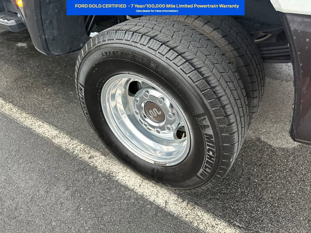 Certified 2024 Ford F350 King Ranch image 28