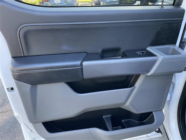 Certified 2023 Ford F150 XLT w/ Equipment Group 301A Mid image 24