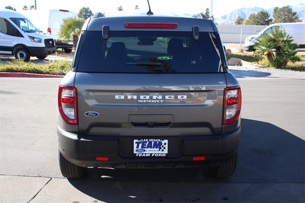 Certified 2022 Ford Bronco Sport Big Bend w/ Convenience Package image 6