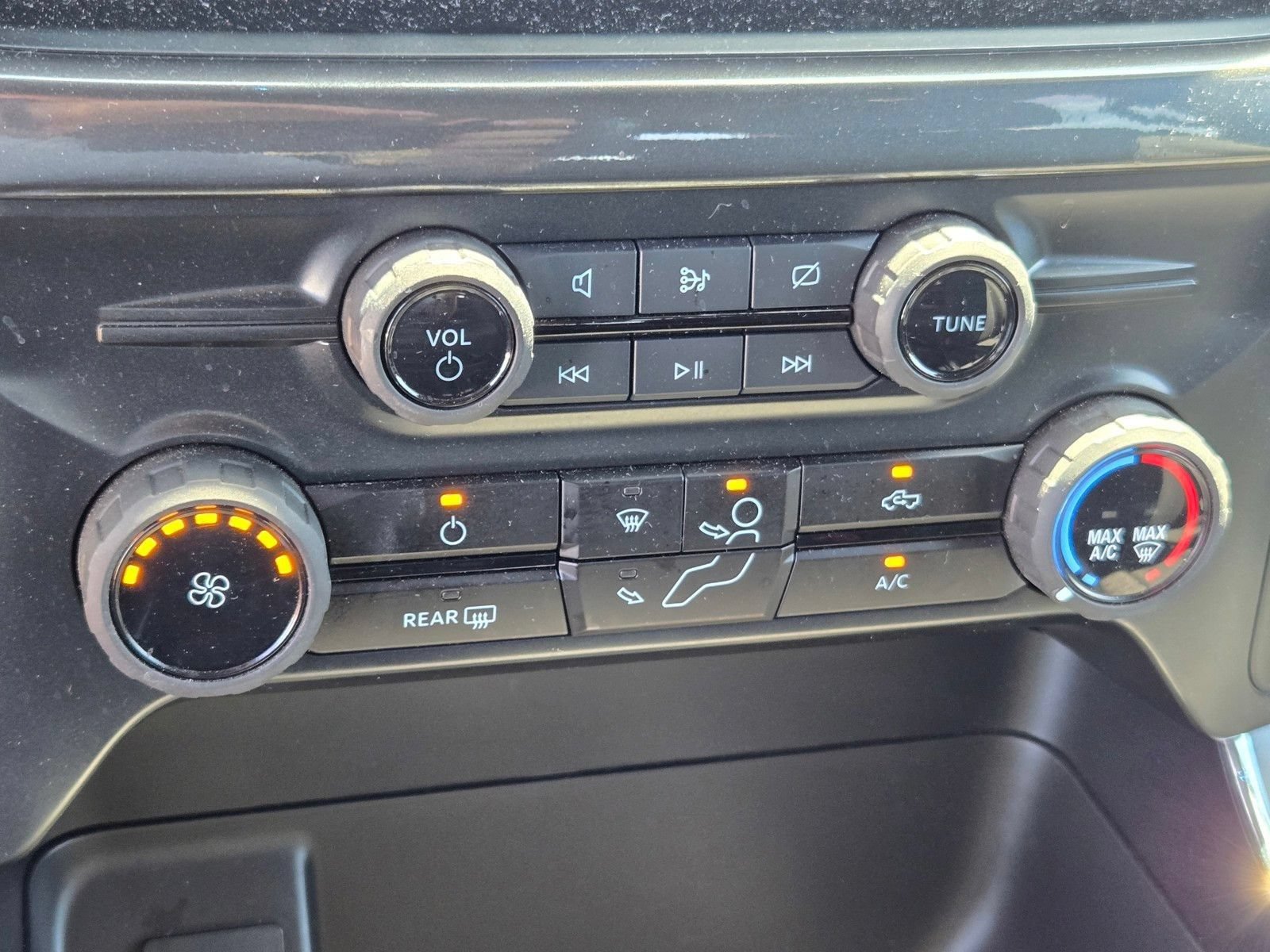 Certified 2024 Ford F150 STX AWD/4WD image 19