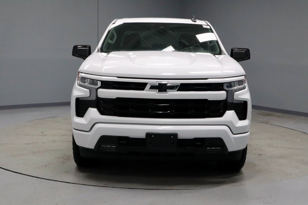 Used 2025 Chevrolet Silverado 1500 RST image 6