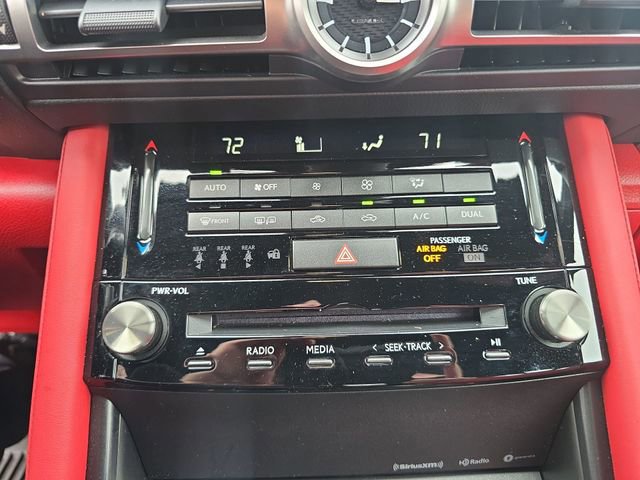 Used 2022 Lexus IS 350 F Sport w/ Memory Package image 19