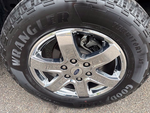 Certified 2024 Ford Ranger Lariat w/ Advanced Towing Package AWD/4WD image 12
