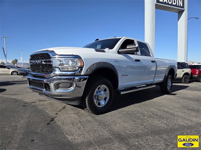 Used 2022 RAM 2500 Tradesman image 3