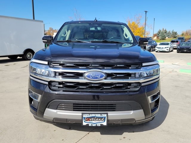 Certified 2024 Ford Expedition Max Limited image 6