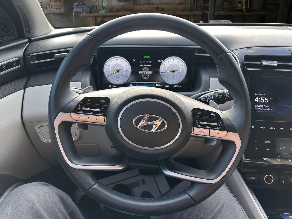 Used 2024 Hyundai Tucson Limited FWD image 20