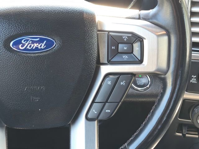 Certified 2019 Ford F150 Platinum w/ Max Trailer Tow Package AWD/4WD image 18
