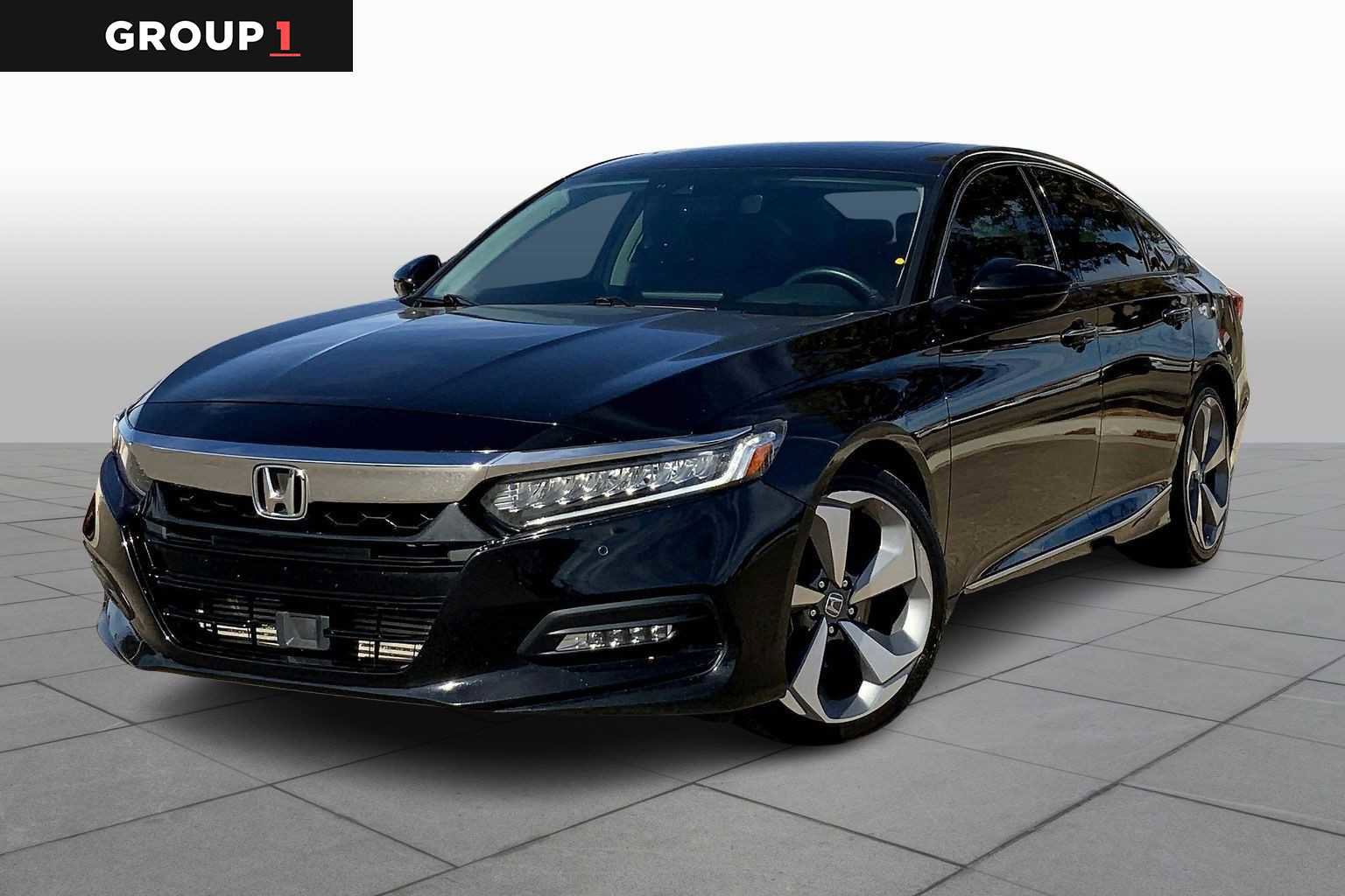 Used 2018 Honda Accord Touring image 5