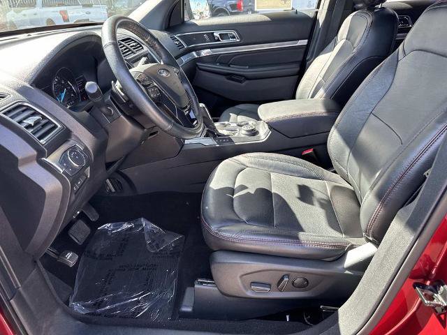 Certified 2019 Ford Explorer Sport image 20