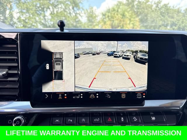 Used 2025 GMC Sierra 1500 Elevation w/ Elevation Premium Package AWD/4WD image 25