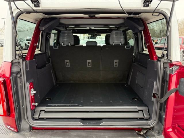 Certified 2025 Ford Bronco Heritage Edition image 10