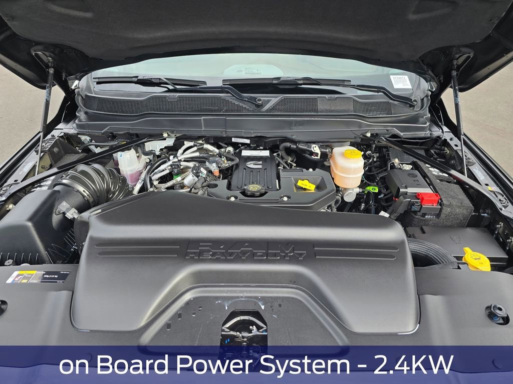 Used 2026 RAM 2500 Limited image 10