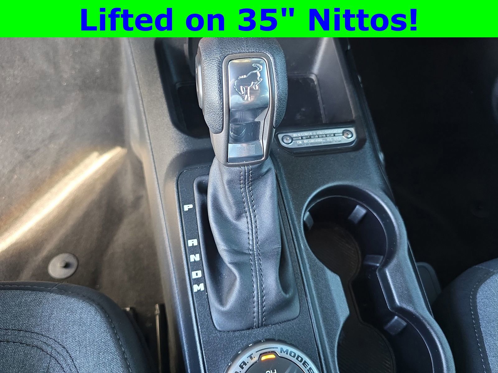 Certified 2022 Ford Bronco 4-Door image 17