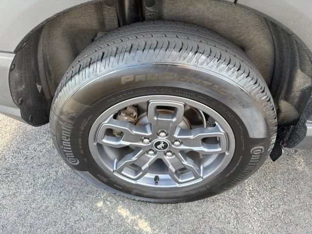 Certified 2024 Ford Bronco Sport Big Bend AWD/4WD image 10