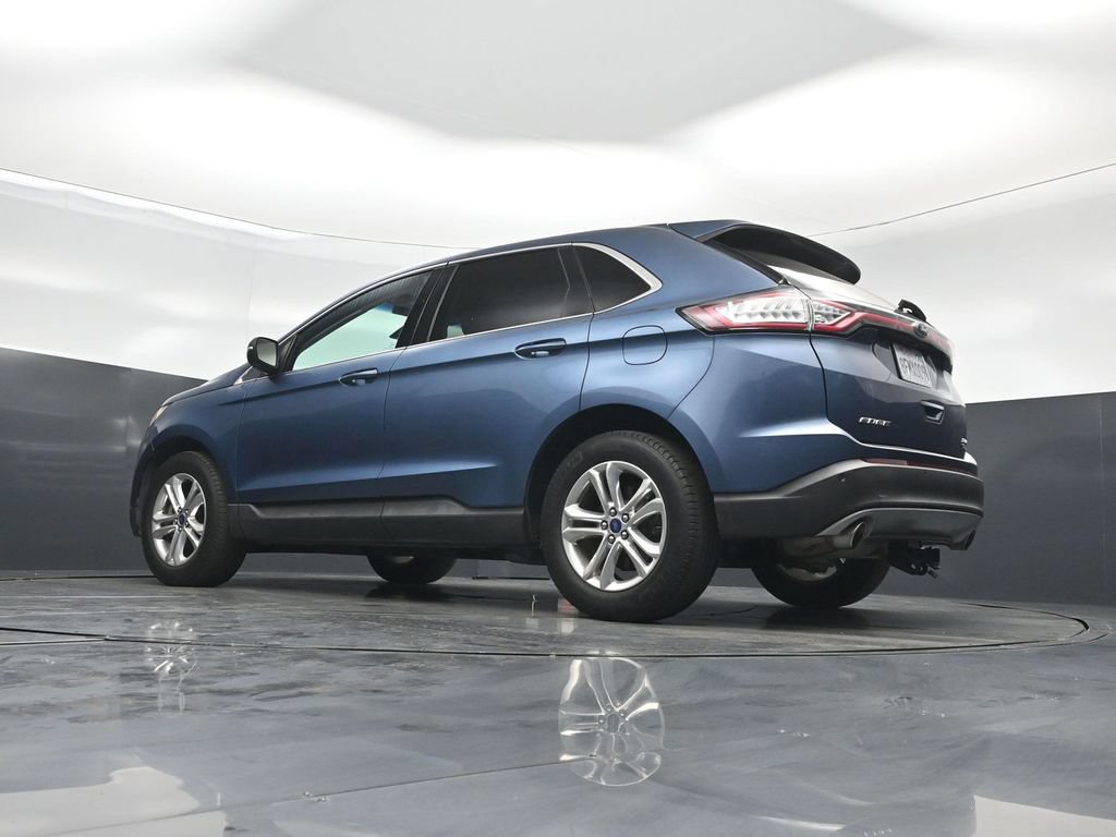 Certified 2018 Ford Edge SEL w/ Equipment Group 201A FWD image 53
