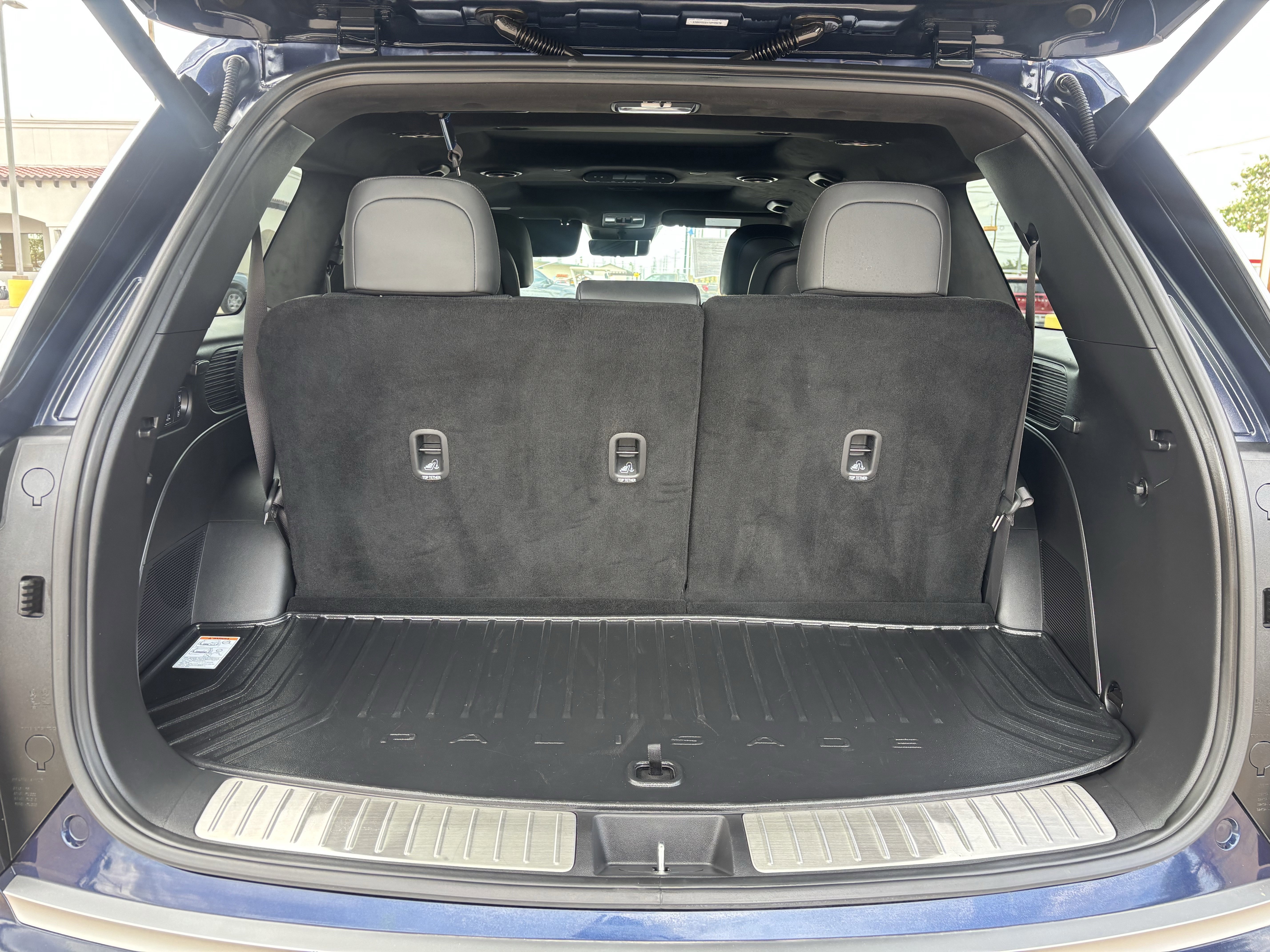 Used 2026 Hyundai Palisade Calligraphy FWD image 24