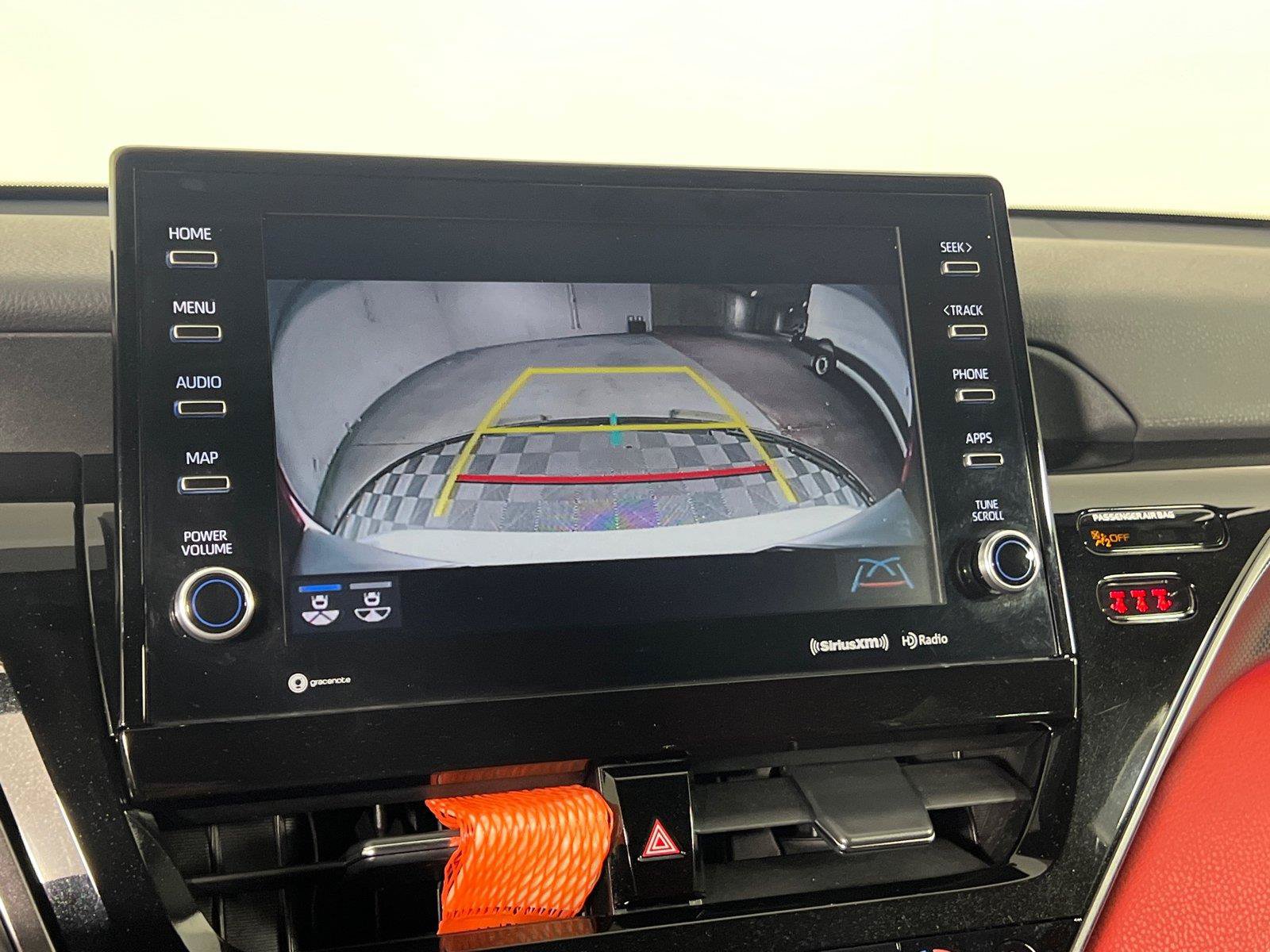 Used 2021 Toyota Camry XSE FWD image 30