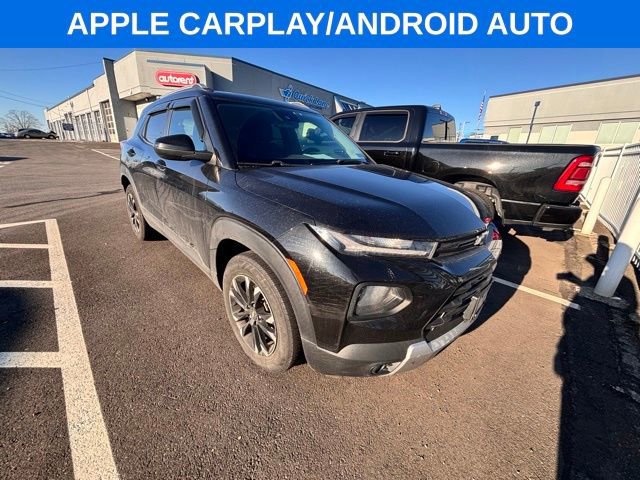 Used 2022 Chevrolet TrailBlazer LT w/ LPO, Blackout Package image 4