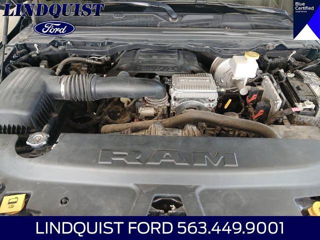 Used 2020 RAM 1500 Limited w/ Bed Utility Group AWD/4WD image 18