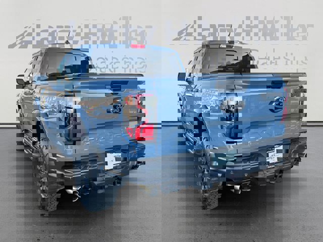 Certified 2024 Ford Ranger Raptor image 3