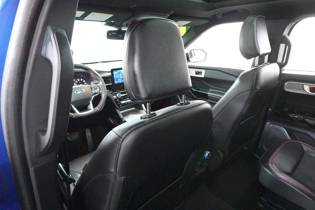 Certified 2023 Ford Explorer ST-Line AWD/4WD image 26