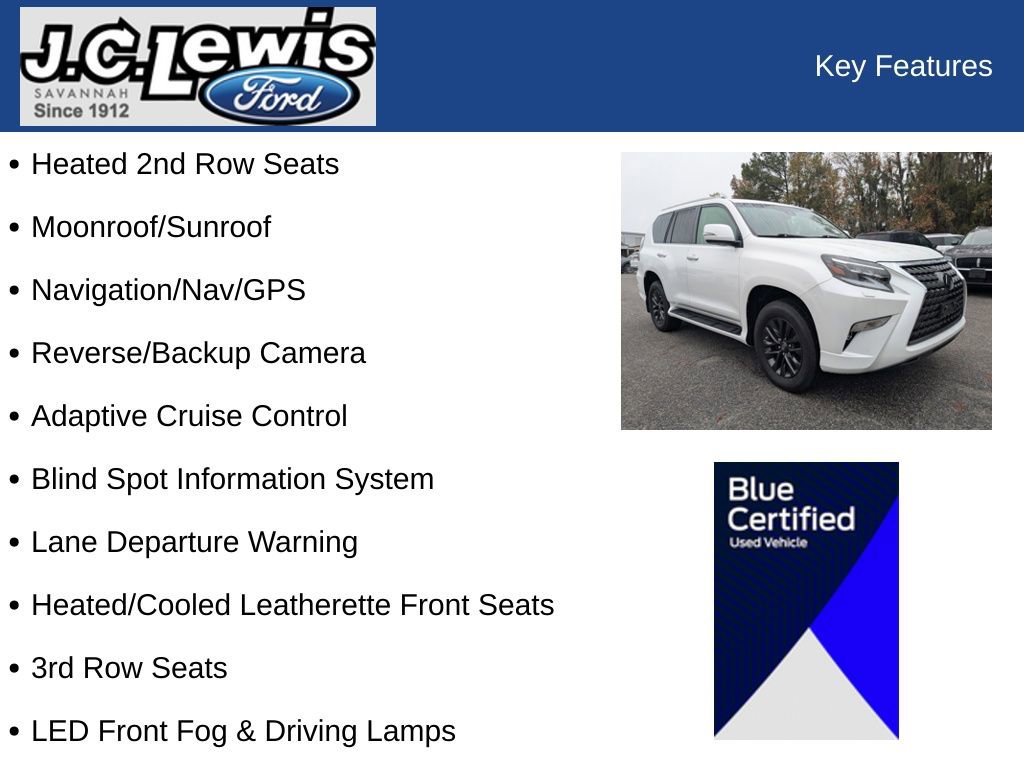 Used 2020 Lexus GX 460 Premium image 36