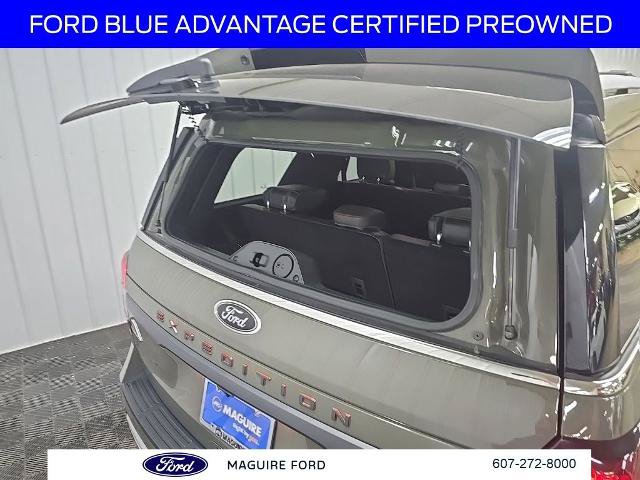 Certified 2024 Ford Expedition Timberline AWD/4WD image 15