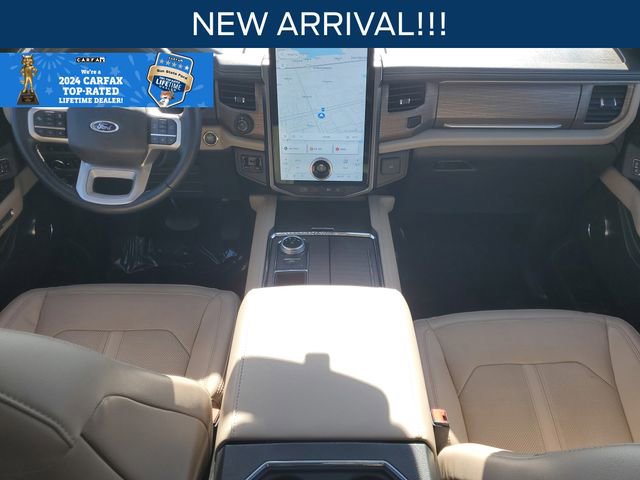 Certified 2023 Ford Expedition Max Limited image 9