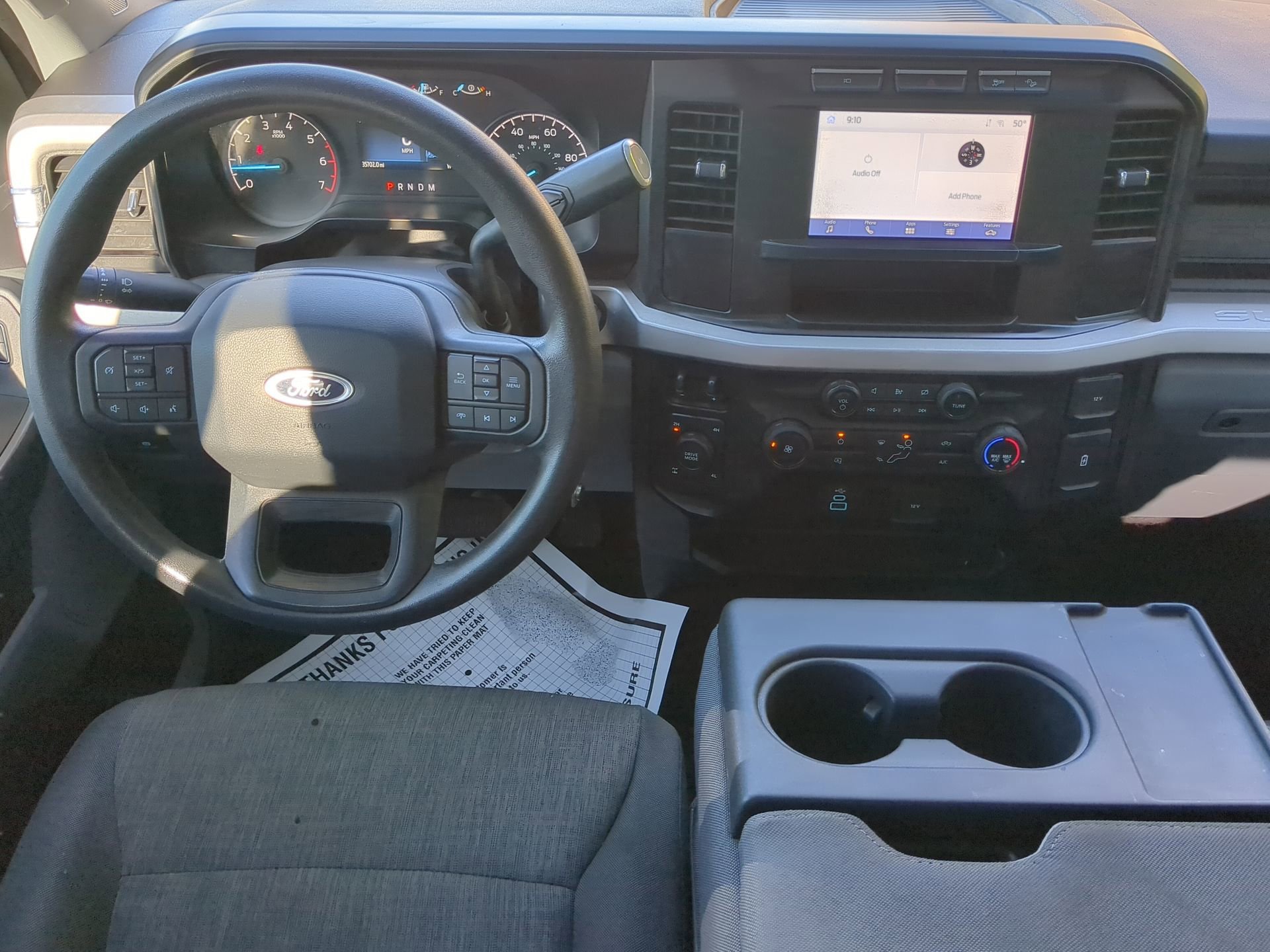Certified 2024 Ford F250 XL w/ STX Appearance Package AWD/4WD image 43