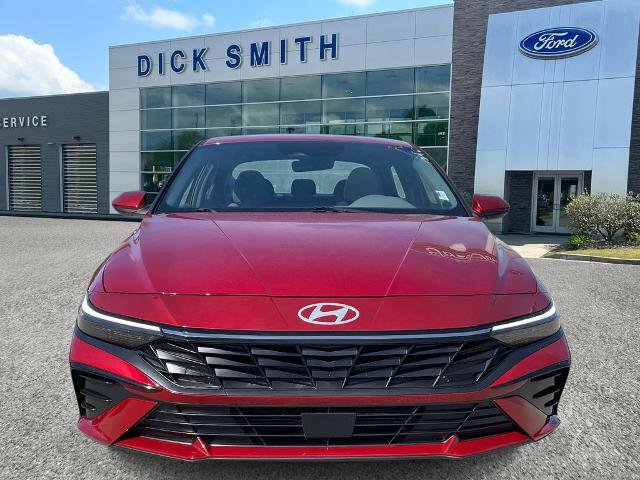 Used 2025 Hyundai Elantra SEL image 6