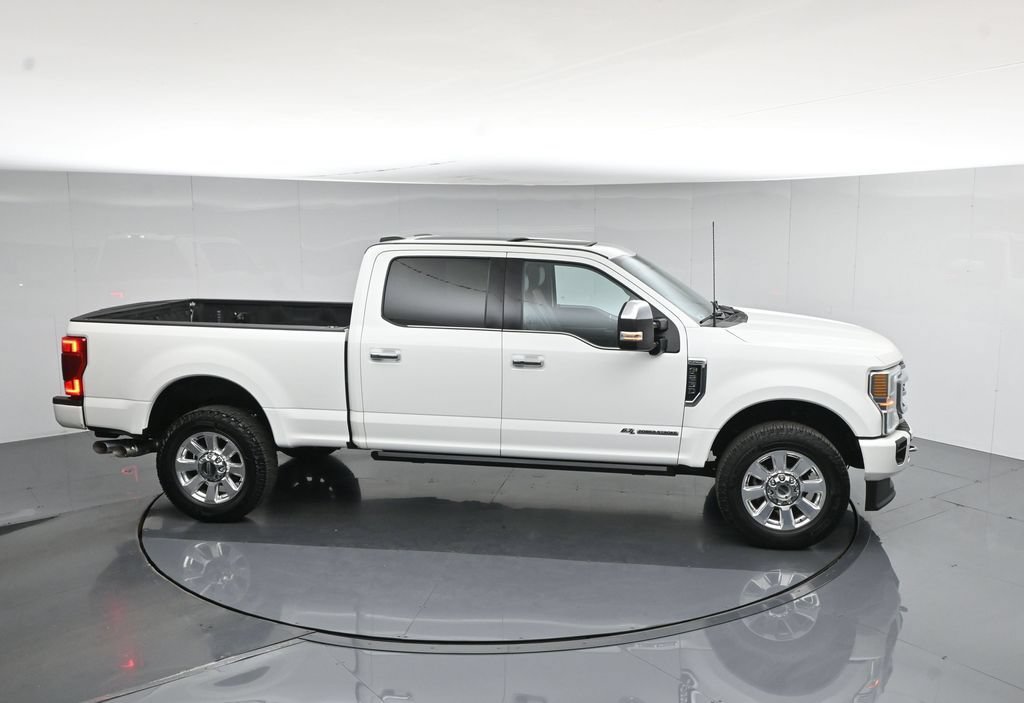 Certified 2022 Ford F250 Platinum w/ FX4 Off-Road Package AWD/4WD image 57