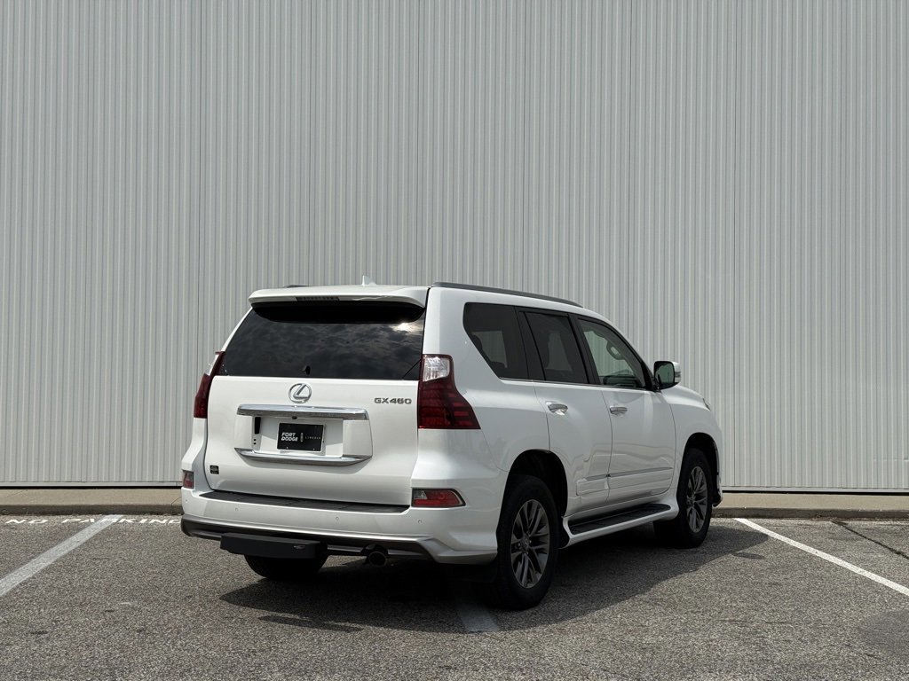 Used 2019 Lexus GX 460 460 image 4