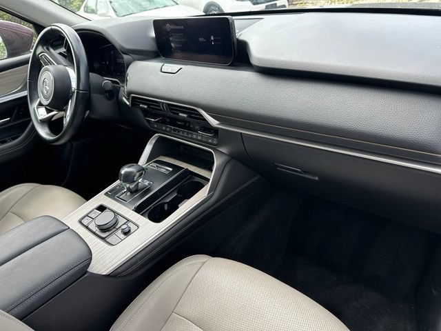 Used 2024 MAZDA CX-90 Plug-In Hybrid w/ Premium Pkg AWD/4WD image 12