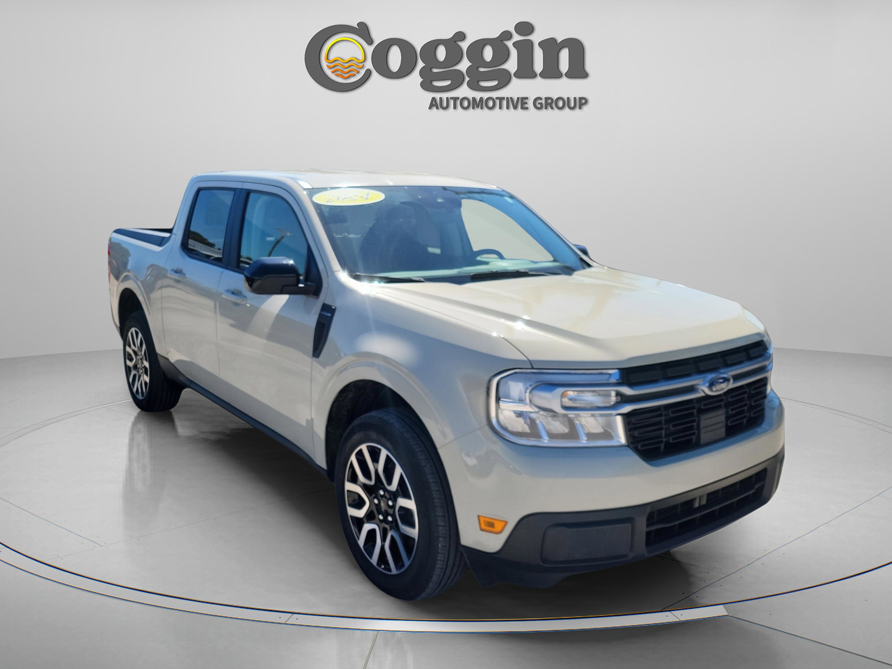 Certified 2024 Ford Maverick Lariat image 4