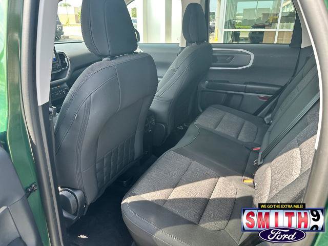 Certified 2024 Ford Bronco Sport Big Bend AWD/4WD image 16
