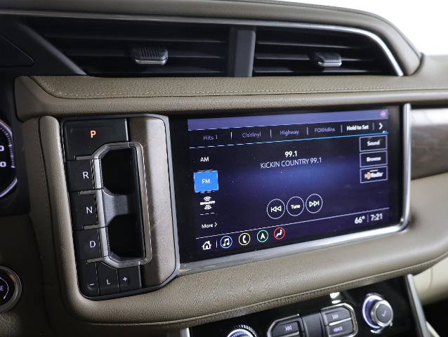 Used 2021 GMC Yukon XL Denali AWD/4WD image 19