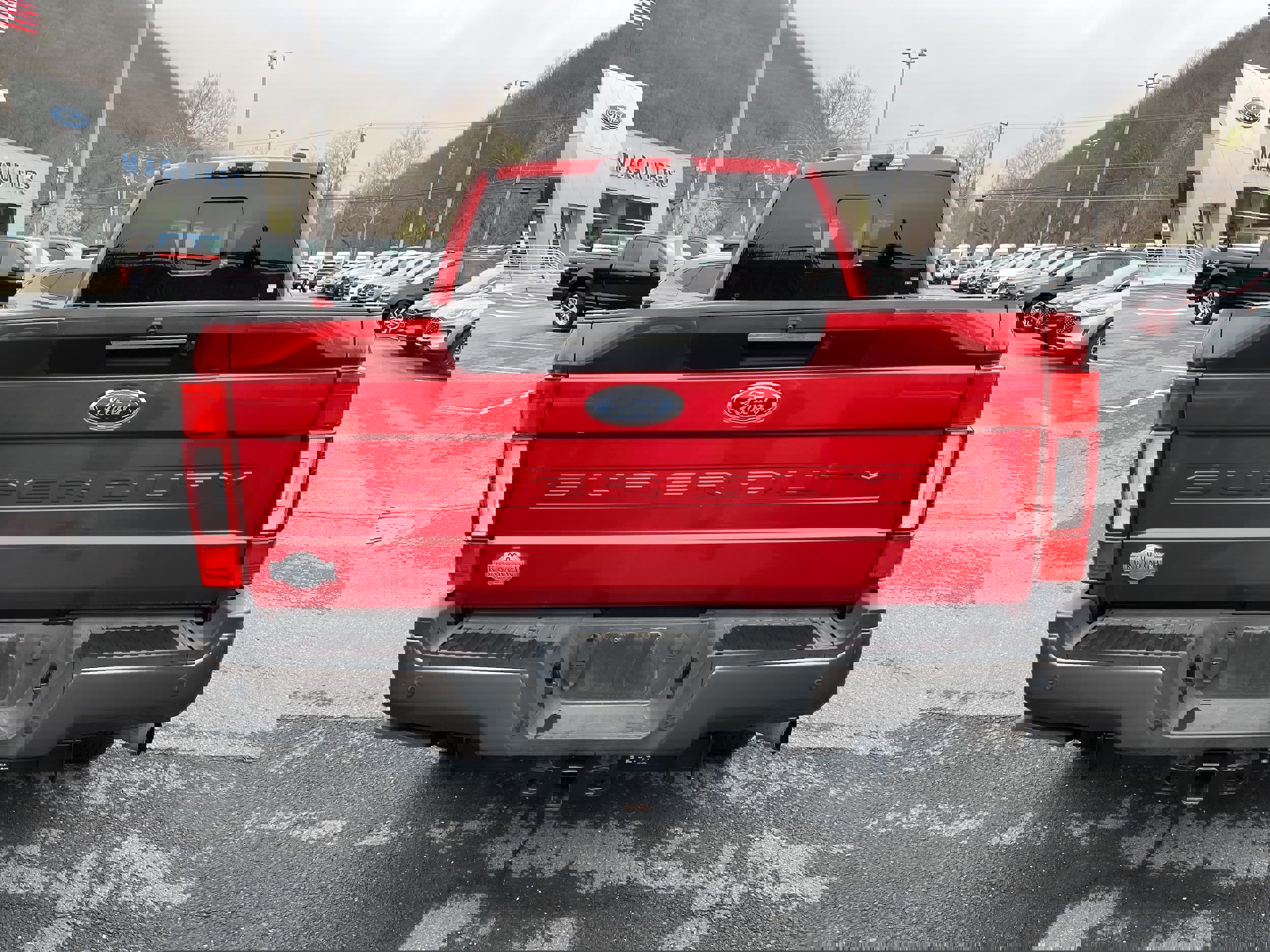 Certified 2022 Ford F250 King Ranch w/ King Ranch Ultimate Package image 3