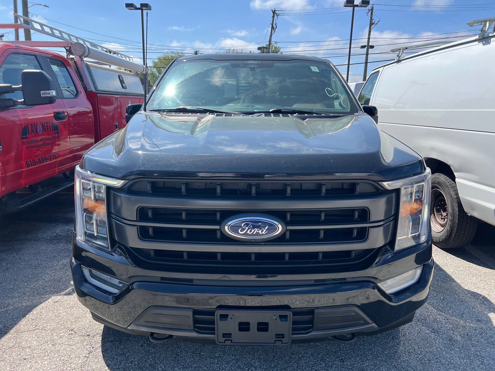Certified 2022 Ford F150 Lariat AWD/4WD image 2