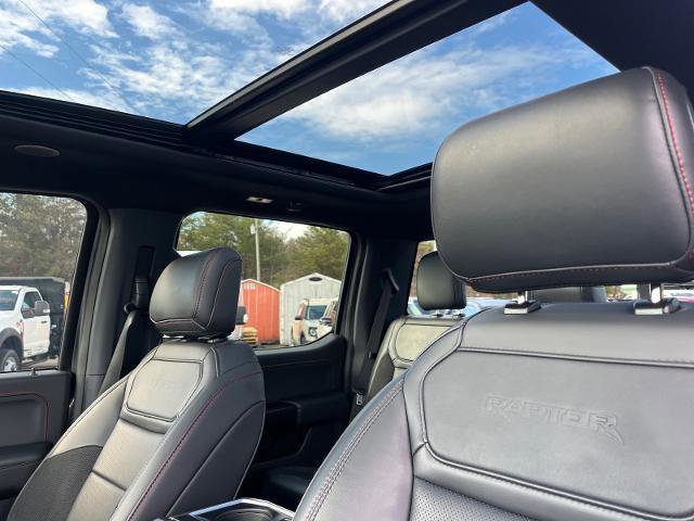 Certified 2025 Ford F150 Raptor image 8