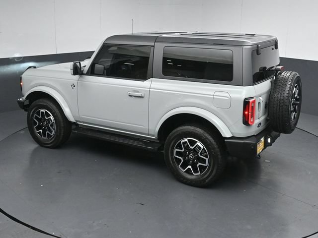 Certified 2023 Ford Bronco Outer Banks AWD/4WD image 46