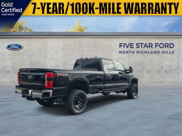 Certified 2024 Ford F350 Lariat w/ Lariat Ultimate Package image 10