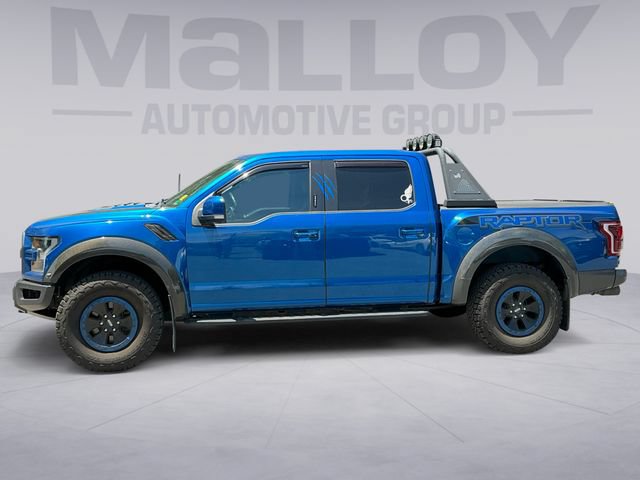 Certified 2017 Ford F150 Raptor w/ Equipment Group 802A Luxury AWD/4WD image 2