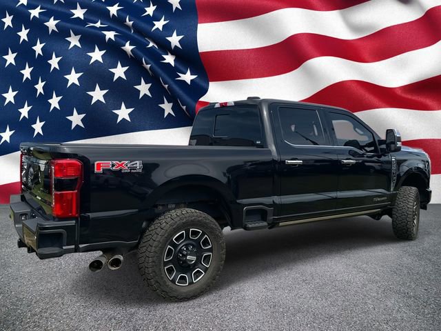 Certified 2024 Ford F250 Lariat w/ Chrome Package image 4