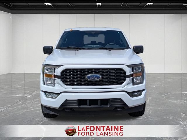 Certified 2023 Ford F150 XL w/ STX Appearance Package AWD/4WD image 8