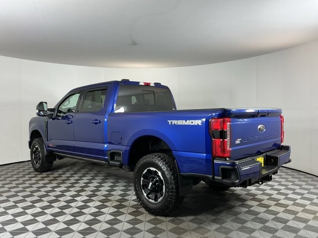 Certified 2026 Ford F350 Lariat w/ Tremor Off-Road Package AWD/4WD image 6