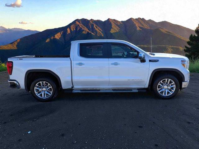 Used 2019 GMC Sierra 1500 SLT w/ SLT Premium Plus Package AWD/4WD video 2