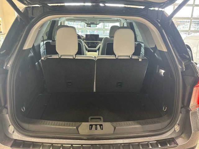 Certified 2025 Ford Explorer Platinum w/ LUX Leather Package AWD/4WD image 26