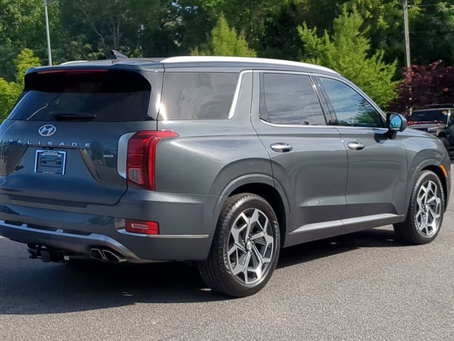 Used 2022 Hyundai Palisade Calligraphy w/ Cargo Package AWD/4WD image 5