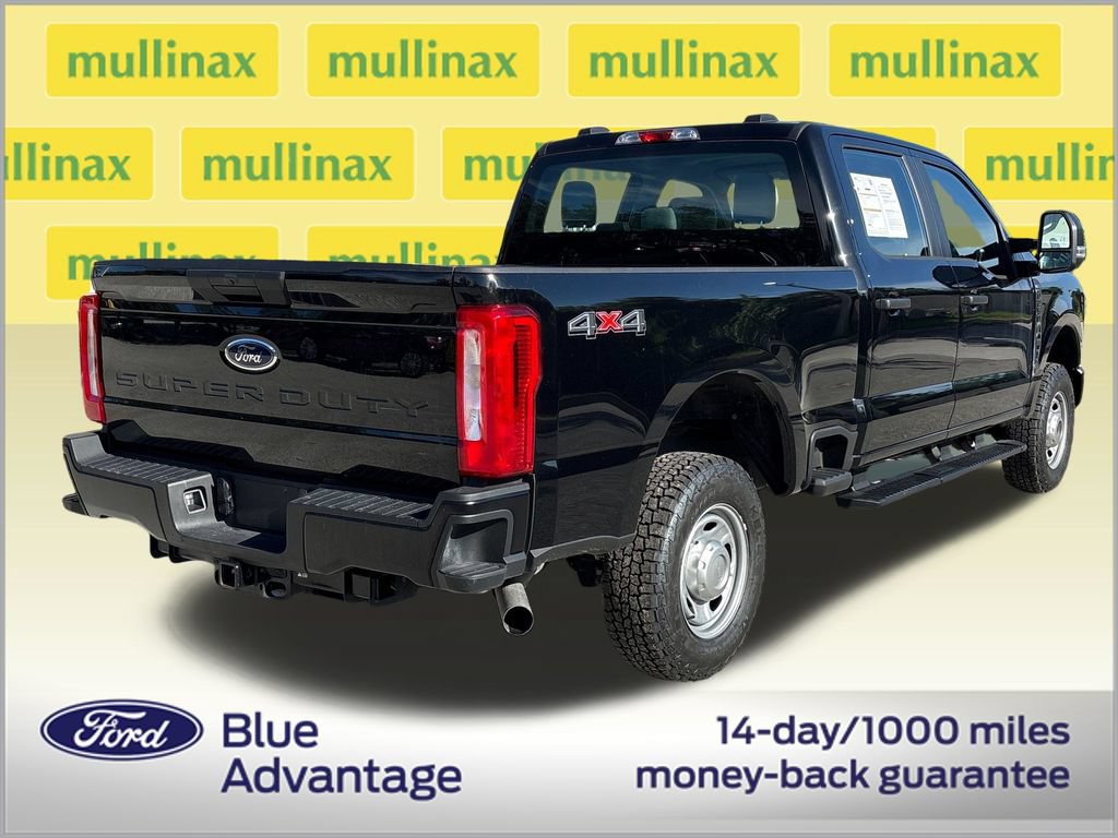 Certified 2026 Ford F250 XL AWD/4WD image 4